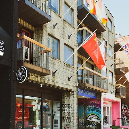 Kensington College Backpackers Vandrehjem Toronto Eksteriør billede