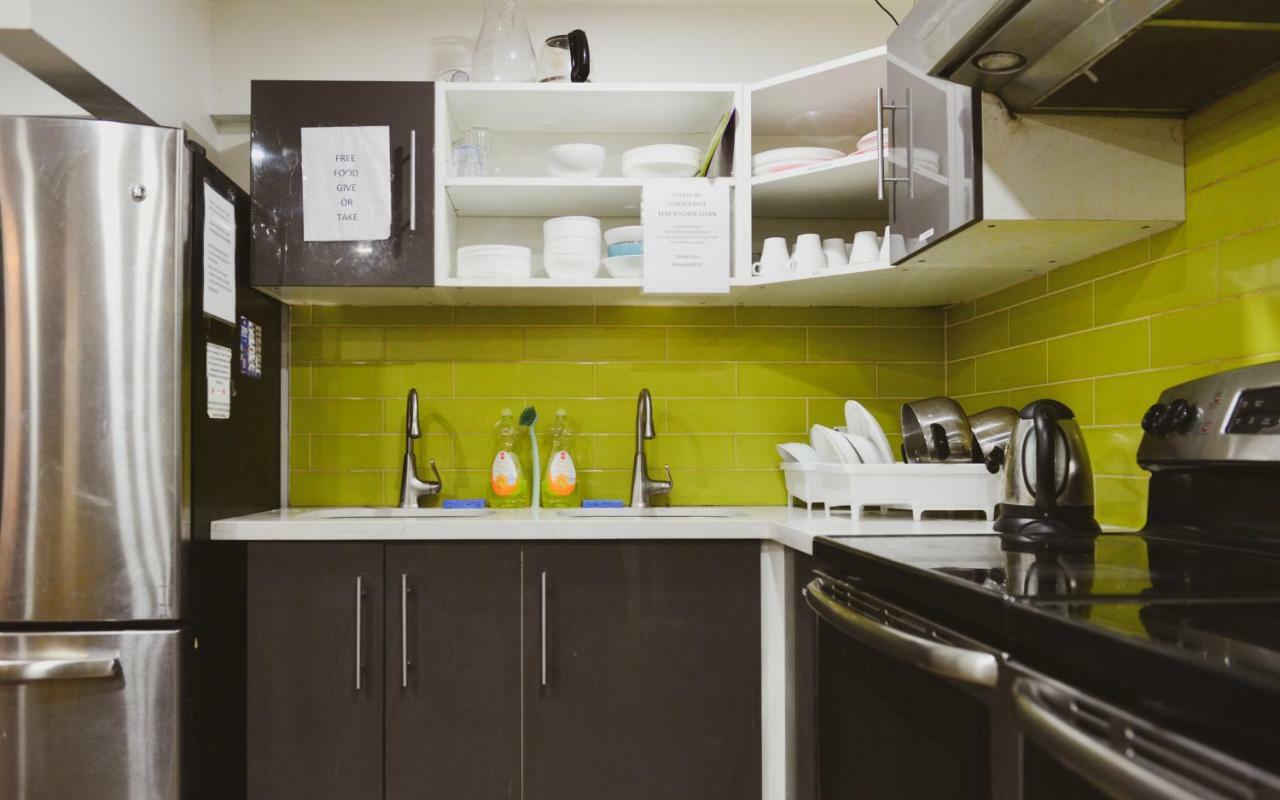 Kensington College Backpackers Vandrehjem Toronto Eksteriør billede
