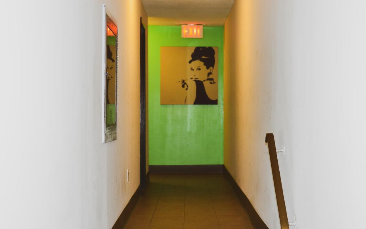 Kensington College Backpackers Vandrehjem Toronto Eksteriør billede