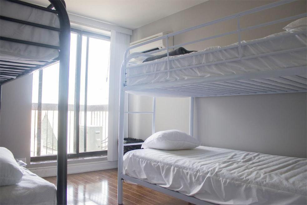 Kensington College Backpackers Vandrehjem Toronto Eksteriør billede